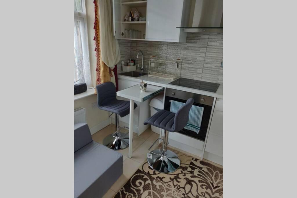Luxury Apartment In Birmingham With Free Parking. Luaran gambar
