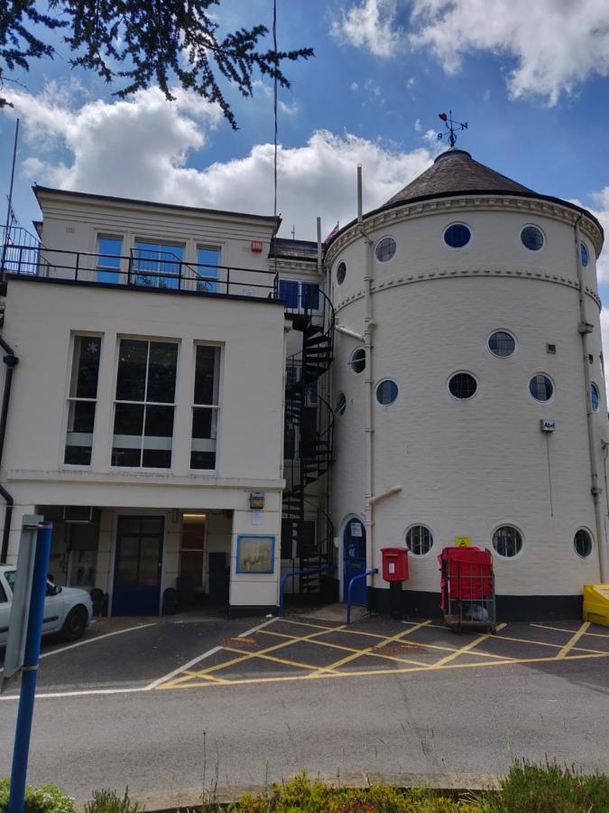 Luxury Apartment In Birmingham With Free Parking. Luaran gambar