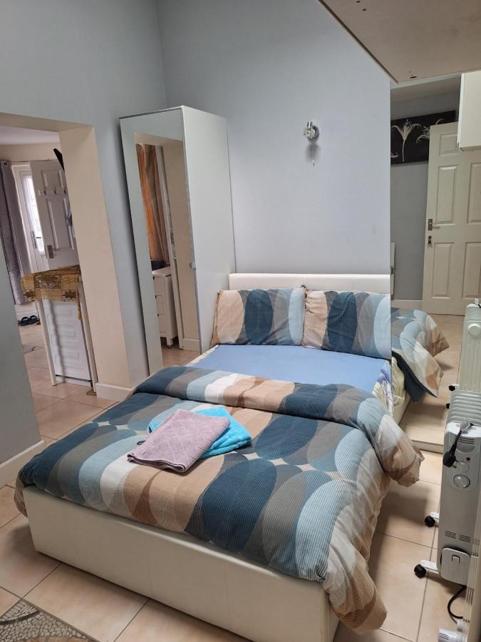 Luxury Apartment In Birmingham With Free Parking. Luaran gambar